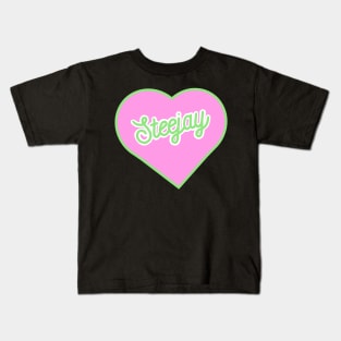 Steejay Kids T-Shirt